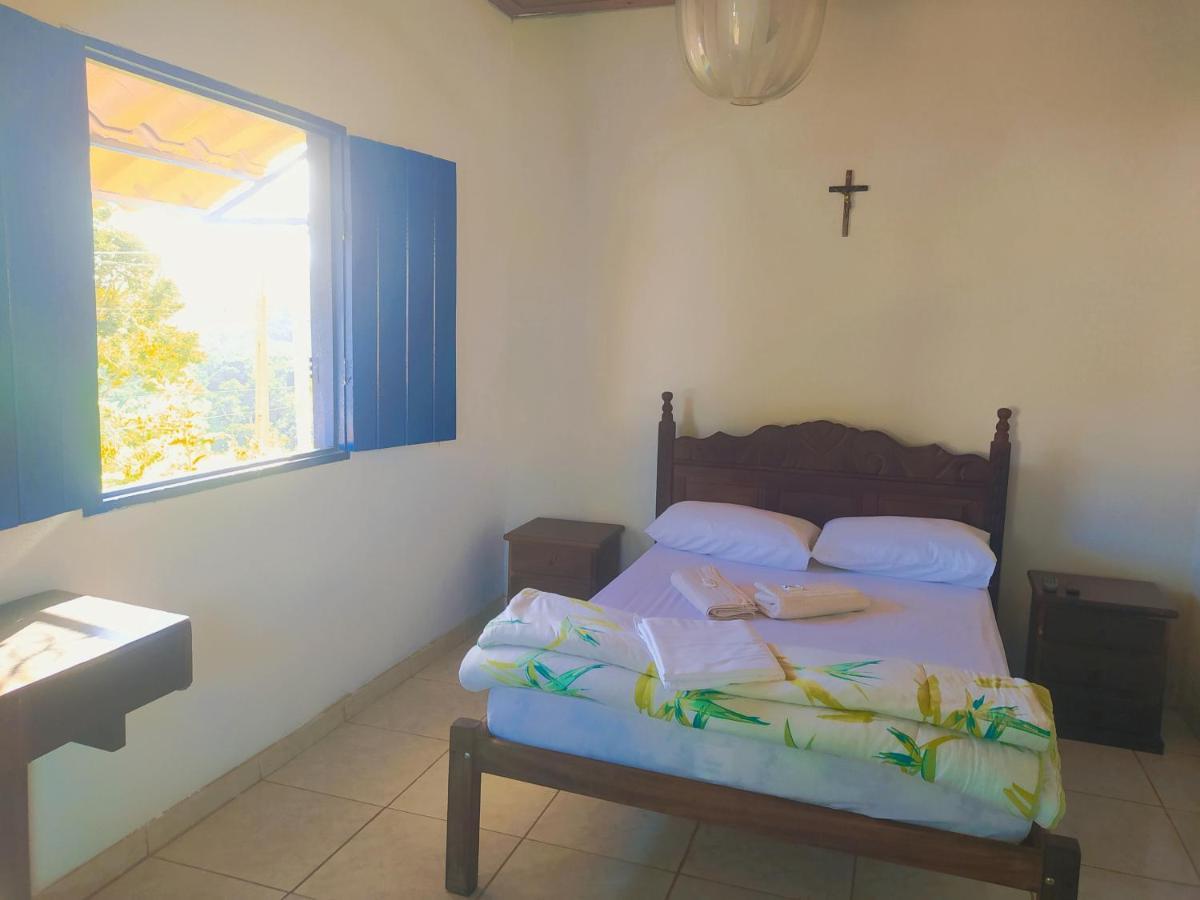 Hospedaria Villa Mariana Santo Antonio do Leite Exterior photo