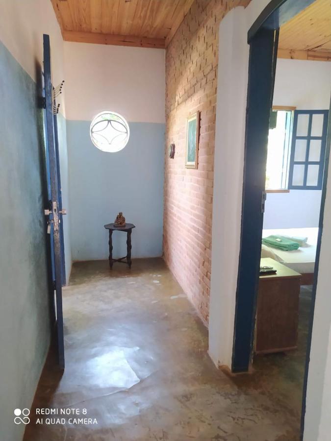 Hospedaria Villa Mariana Santo Antonio do Leite Exterior photo